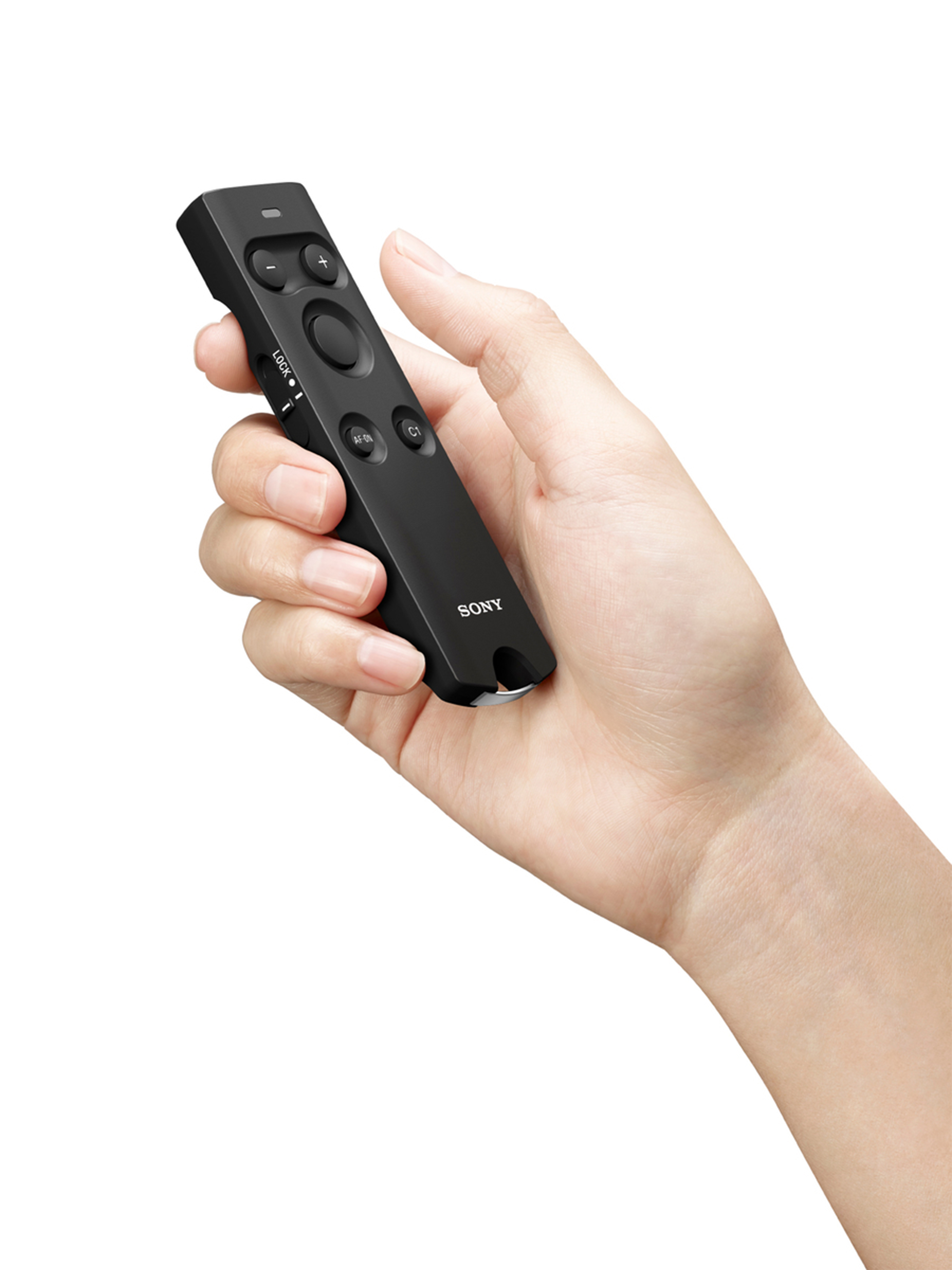 Sony Introduces New Remote Commander with Bluetooth® Wireless Technology