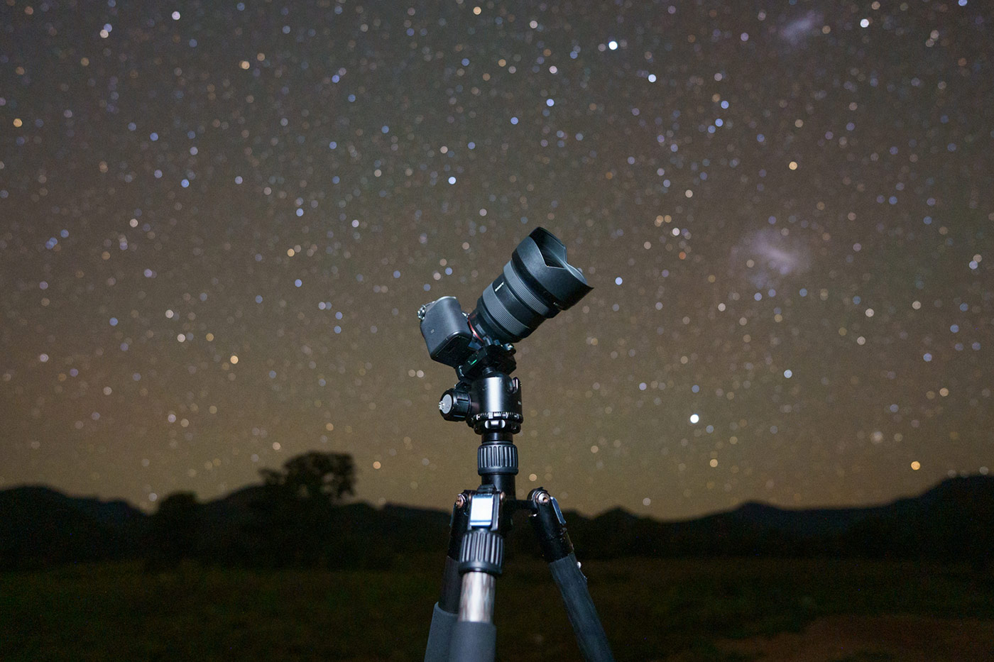 Astrophotography with Jay Evans 7